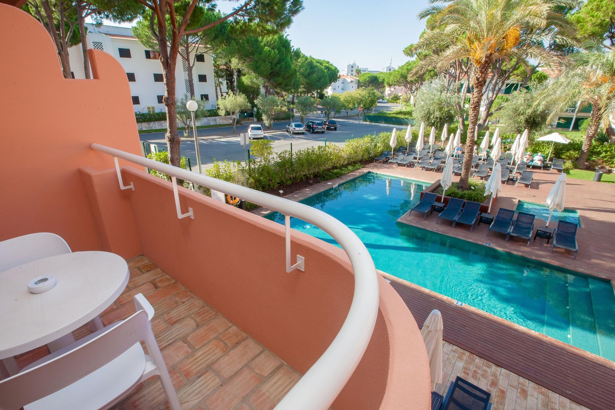 Vilamoura Garden Hotel Dış mekan fotoğraf