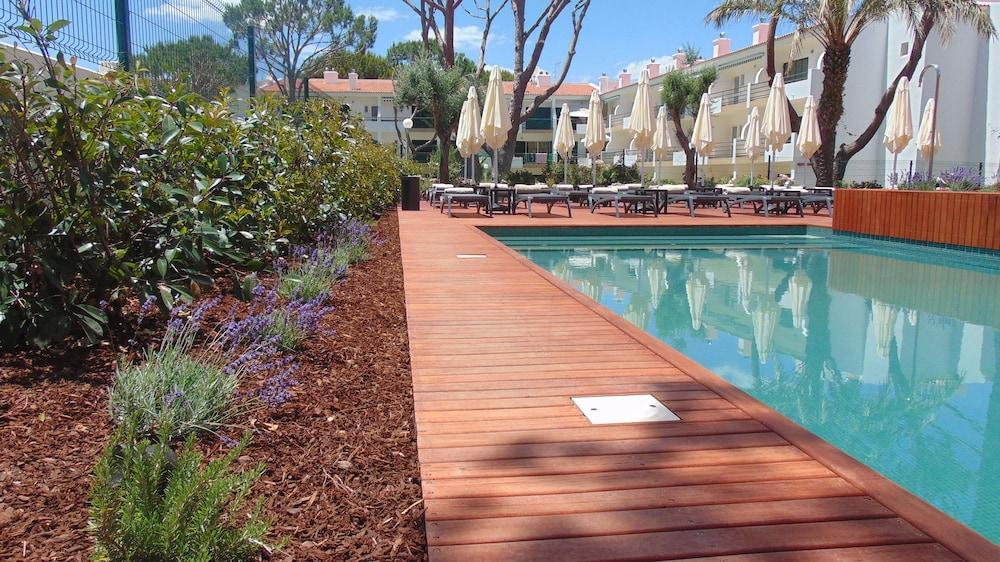 Vilamoura Garden Hotel Dış mekan fotoğraf