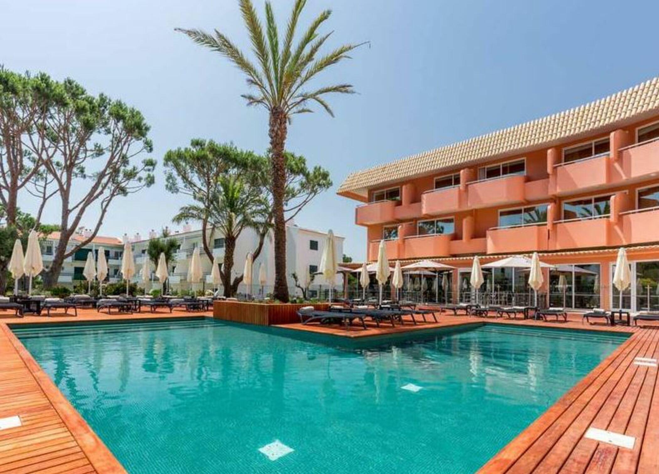 Vilamoura Garden Hotel Dış mekan fotoğraf