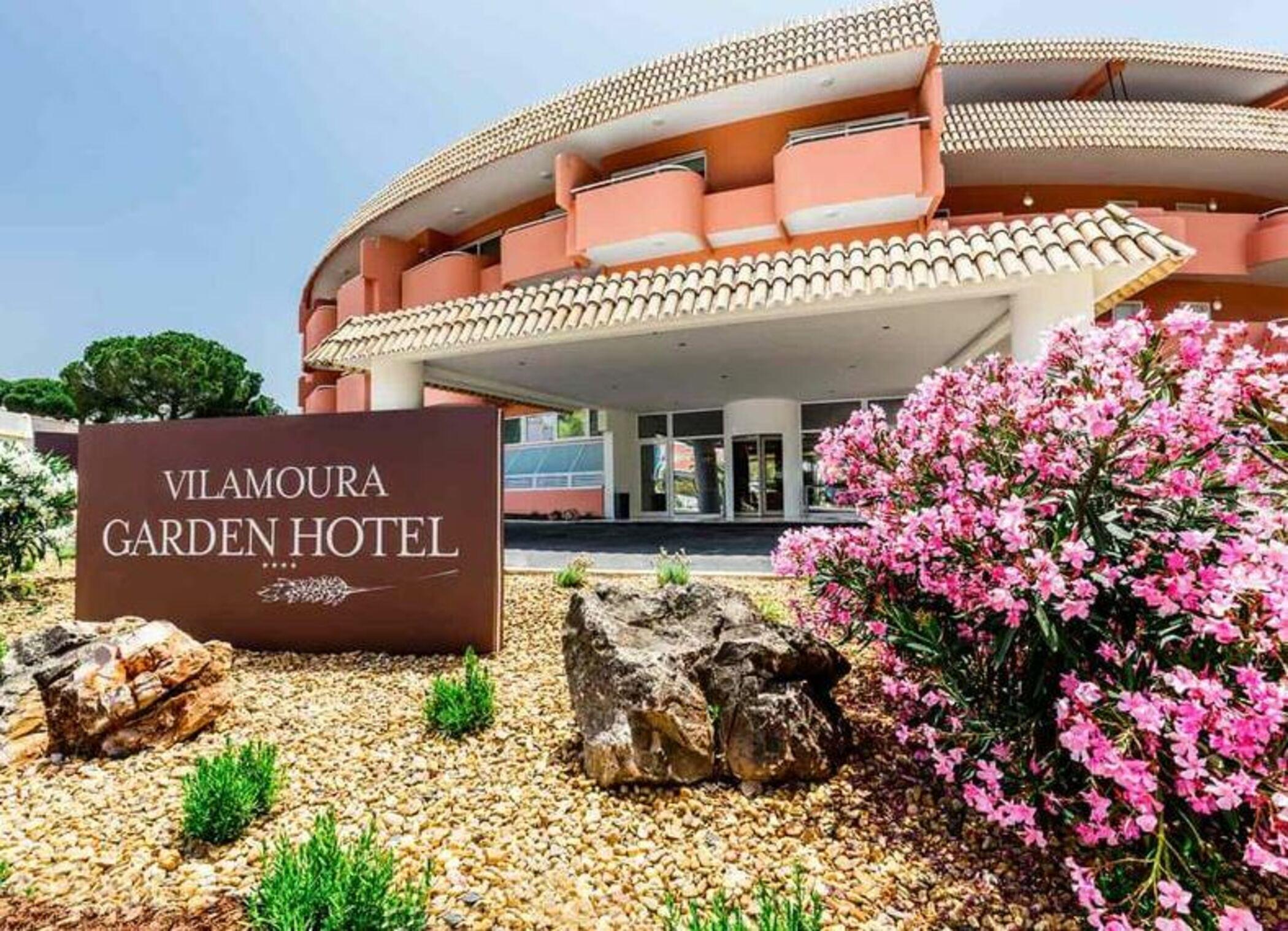 Vilamoura Garden Hotel Dış mekan fotoğraf