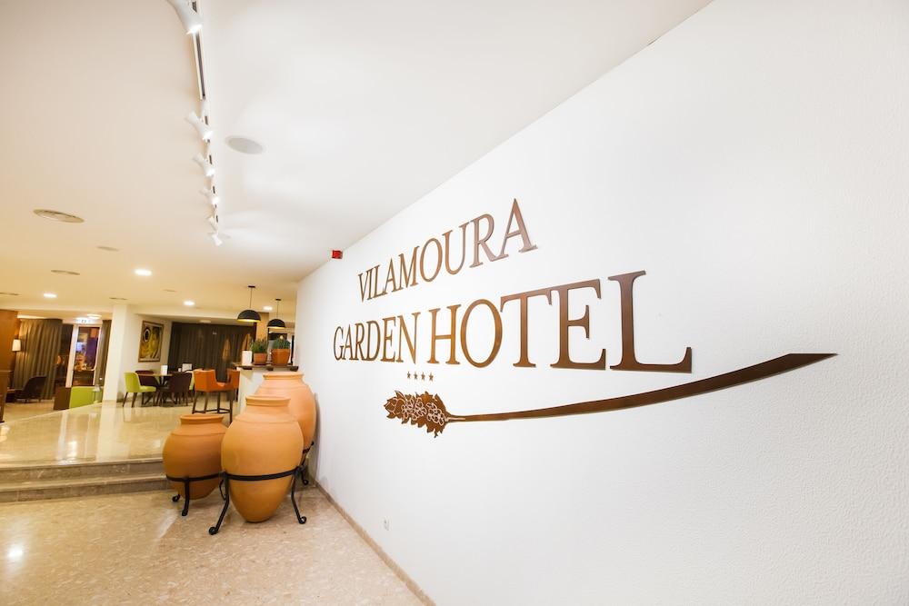 Vilamoura Garden Hotel Dış mekan fotoğraf