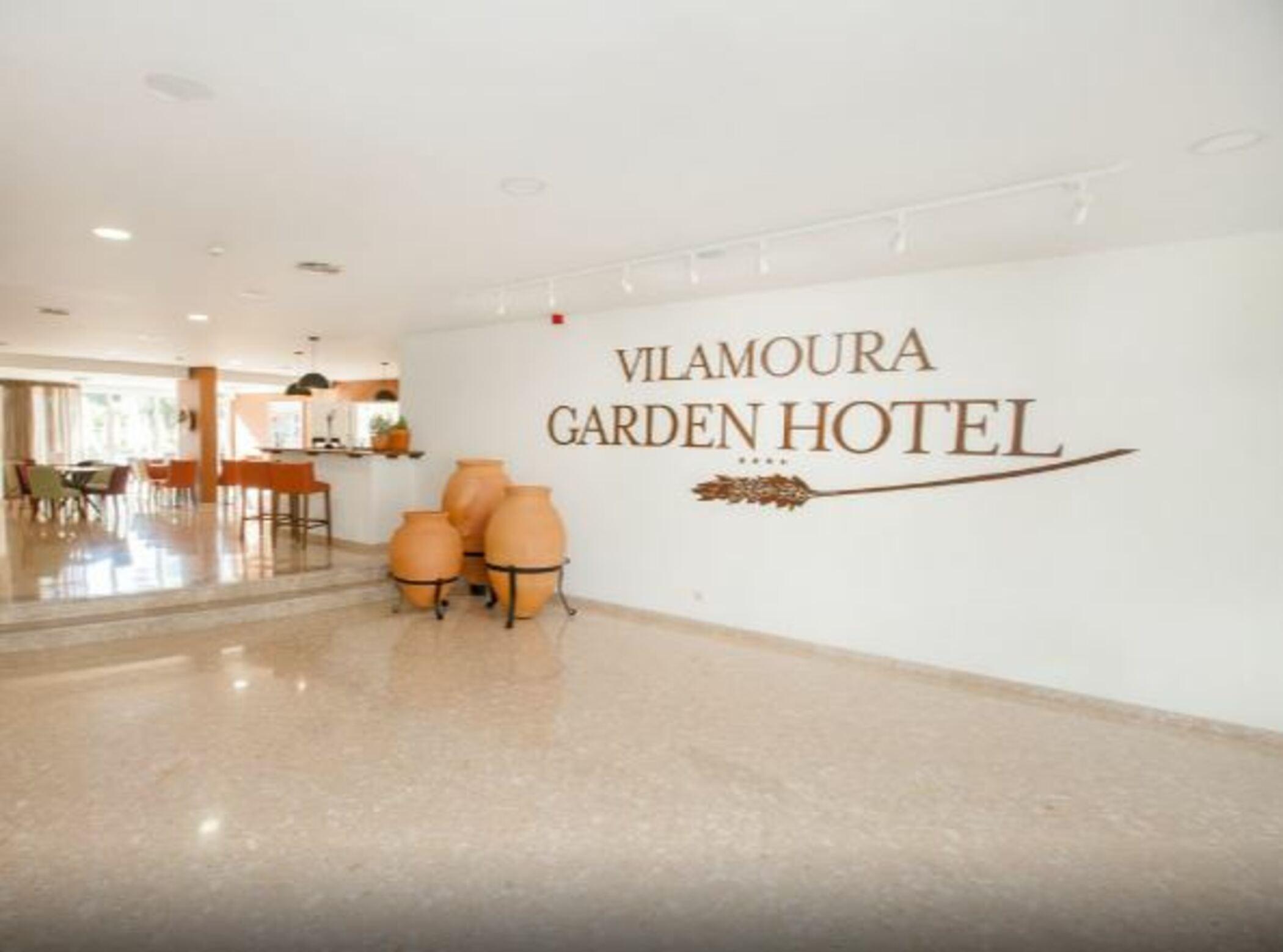 Vilamoura Garden Hotel Dış mekan fotoğraf