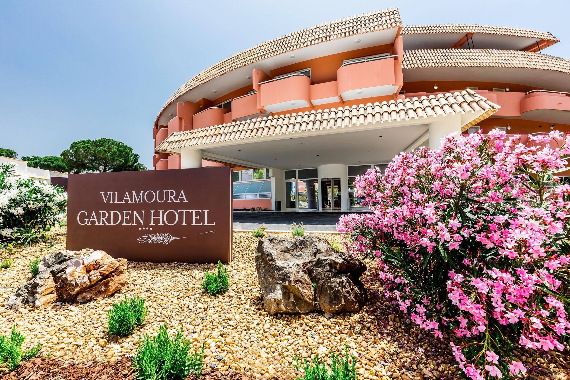 Vilamoura Garden Hotel Dış mekan fotoğraf